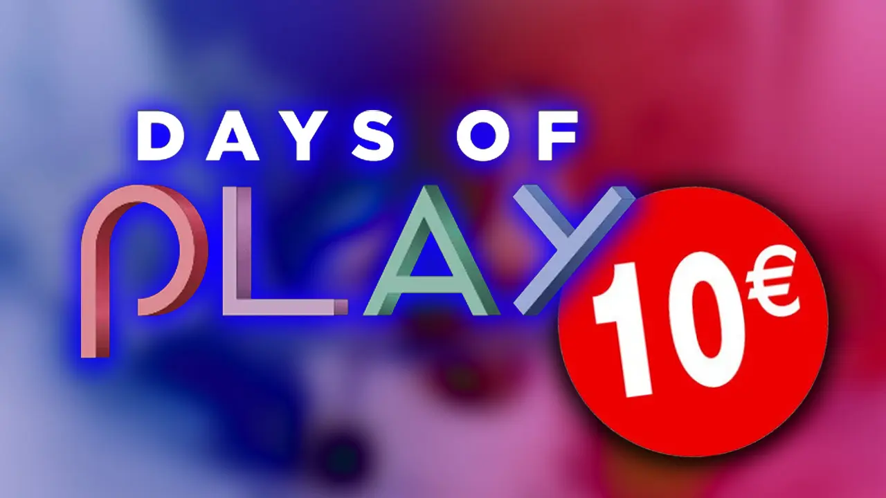 Una pedazo de oferta de Days of Play