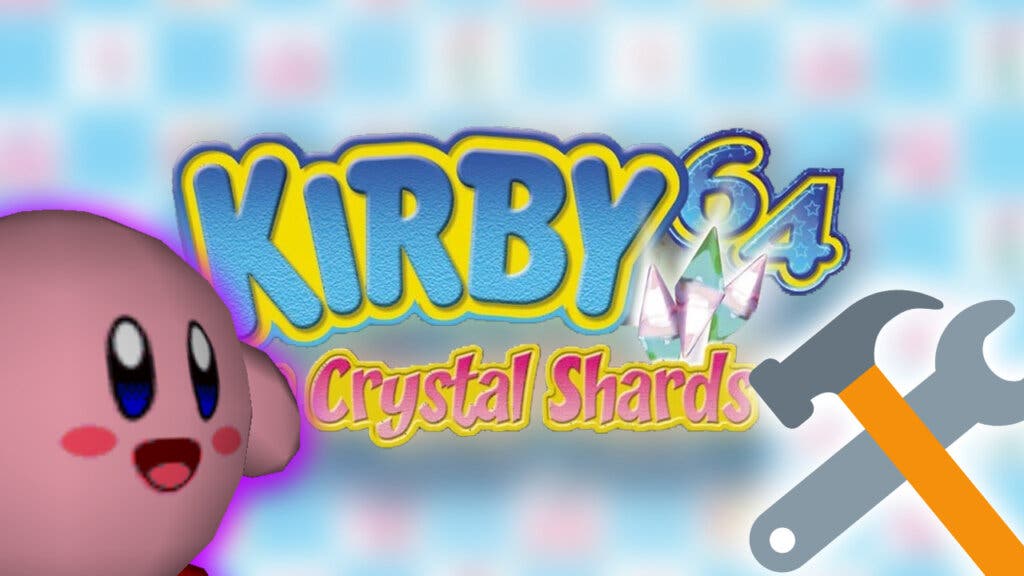 Arreglarán Kirby 64: The Crystal Shards