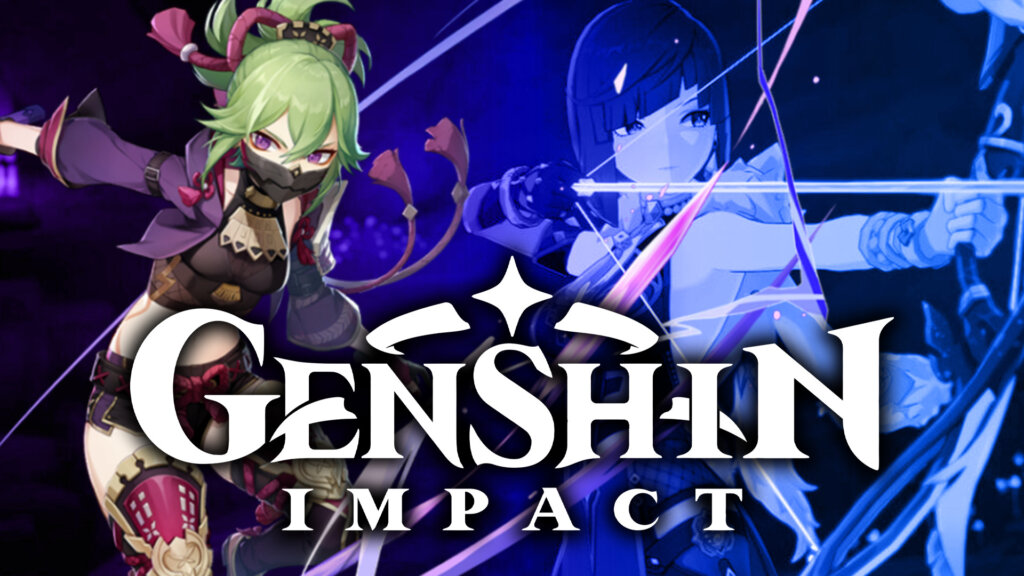 Los banners de la 2.7 de Genshin Impact