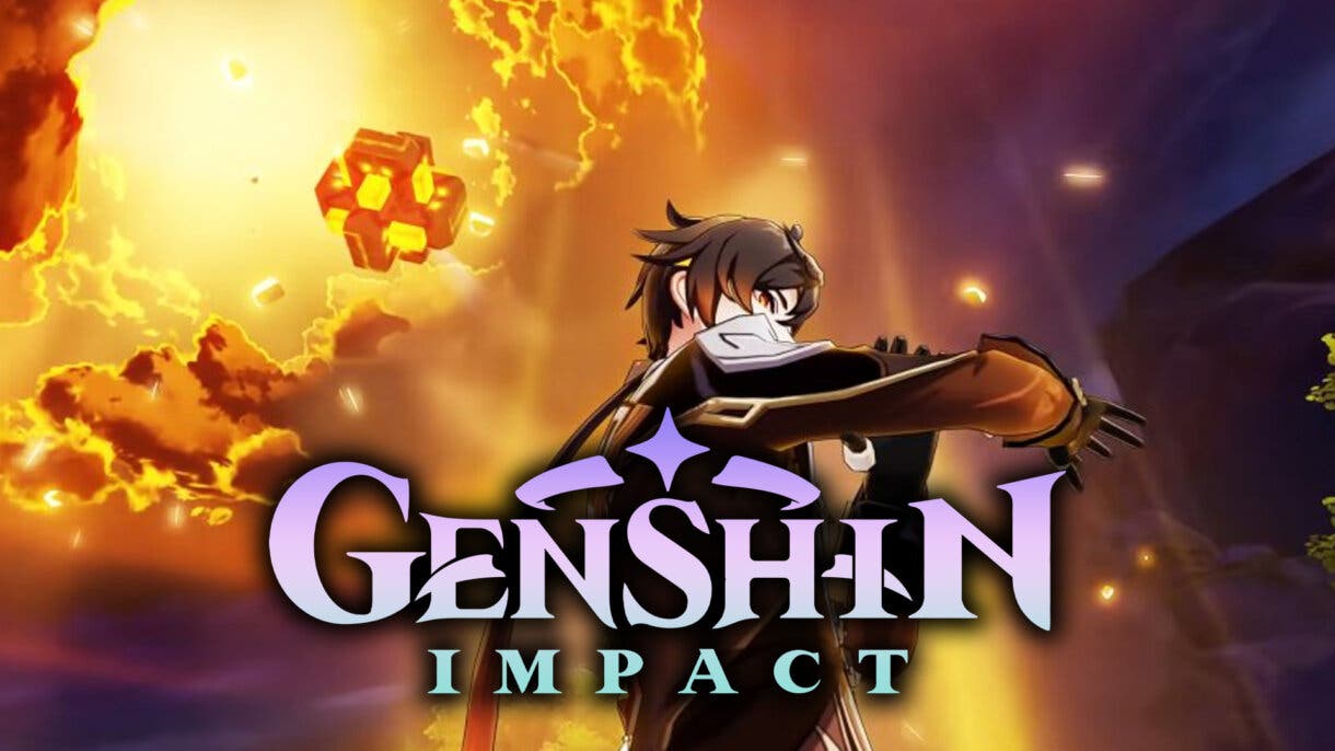 Una animación realista de Genshin Impact