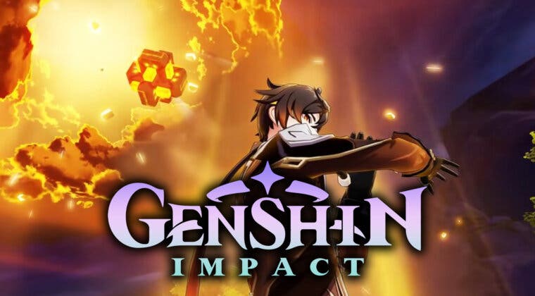 Imagen de Genshin Impact: Esta versión realista del Elemental Burst de Zhongli te va a descolocar mucho