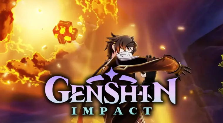Imagen de Genshin Impact: Esta versión realista del Elemental Burst de Zhongli te va a descolocar mucho