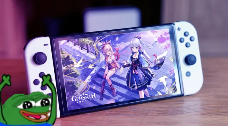 Imagen de HoYoverse tranquiliza a los fans de Genshin Impact: 'La versión de Switch aún está en desarrollo'
