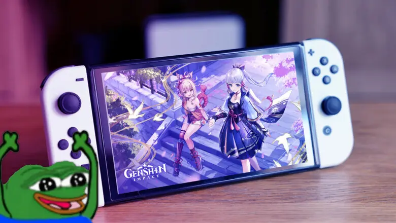 Dan más detalles sobre la llegada de Genshin Impact a Switch