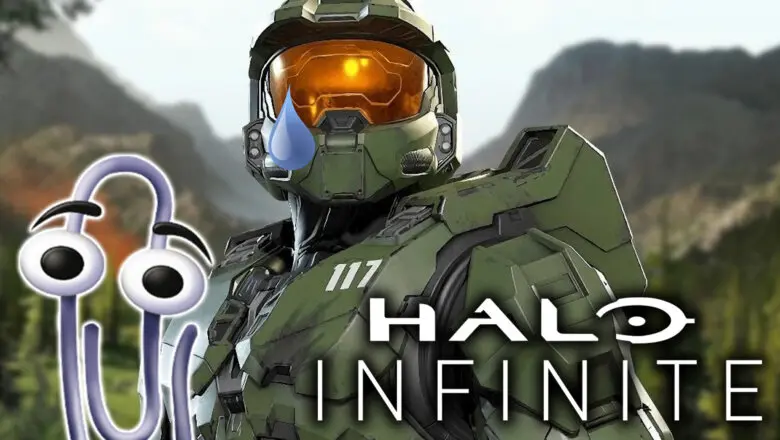 Clippy vuelve gracias a Halo Inifinite
