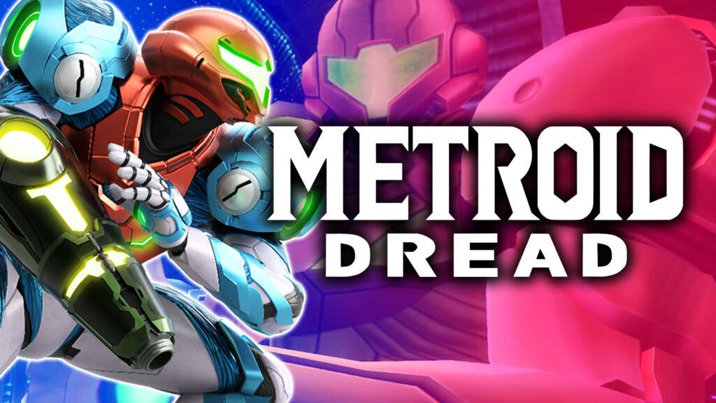El éxito de Metroid Dread
