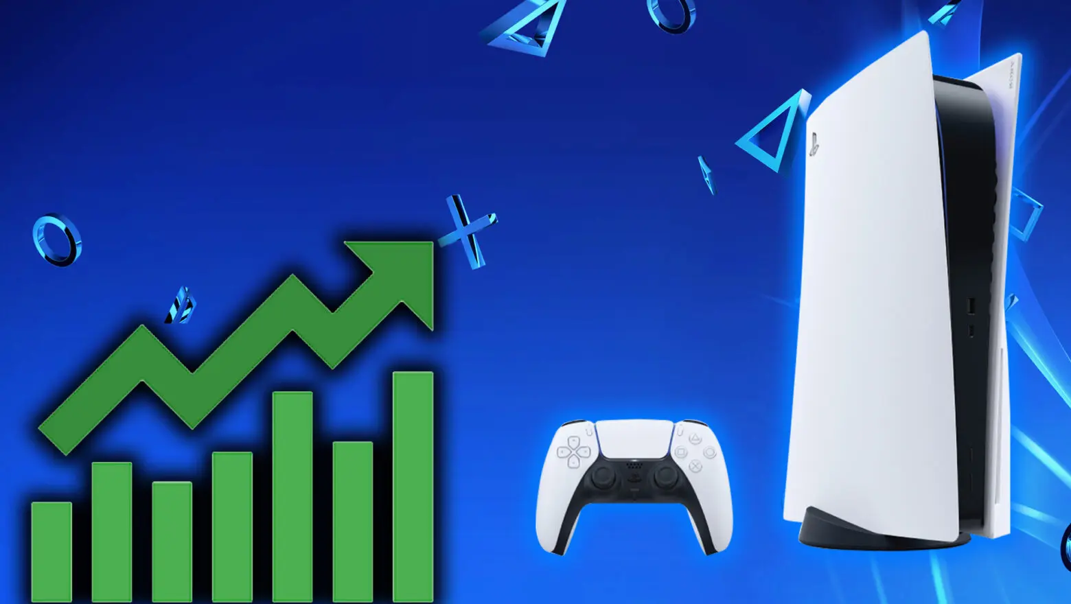 Sony planea aumentar las ventas de PS5