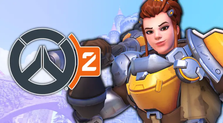 Imagen de Algunos jugadores quieren que Brigitte tenga esta habilidad para Overwatch 2