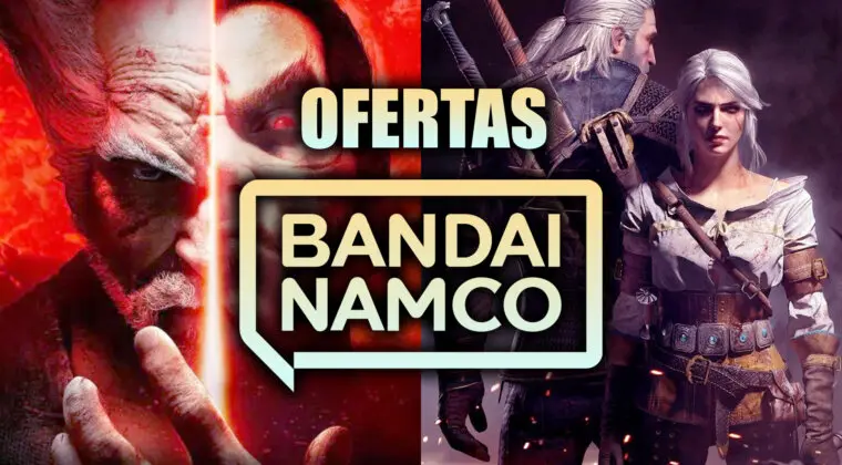 Imagen de Bandai Namco presenta 'Internet Week', una nueva promoción llena de ofertazas para sus juegos