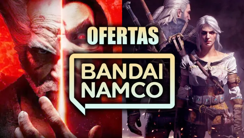 Anunciadas nuevas ofertas de Bandai Namco