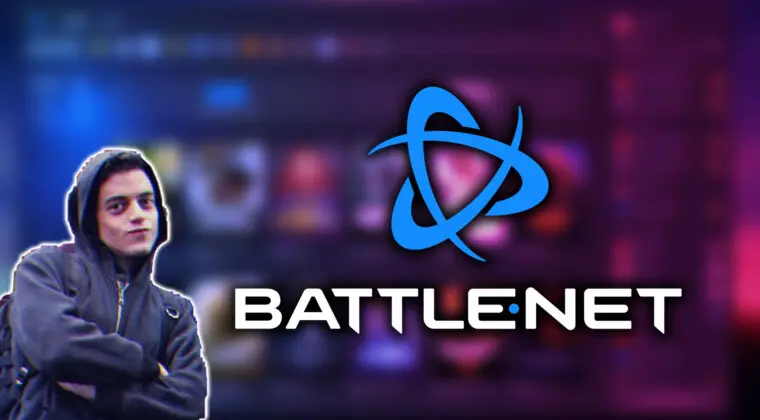 Imagen de Battle.net sufrió un ataque DDoS esta misma noche, así que el problema no era tu internet