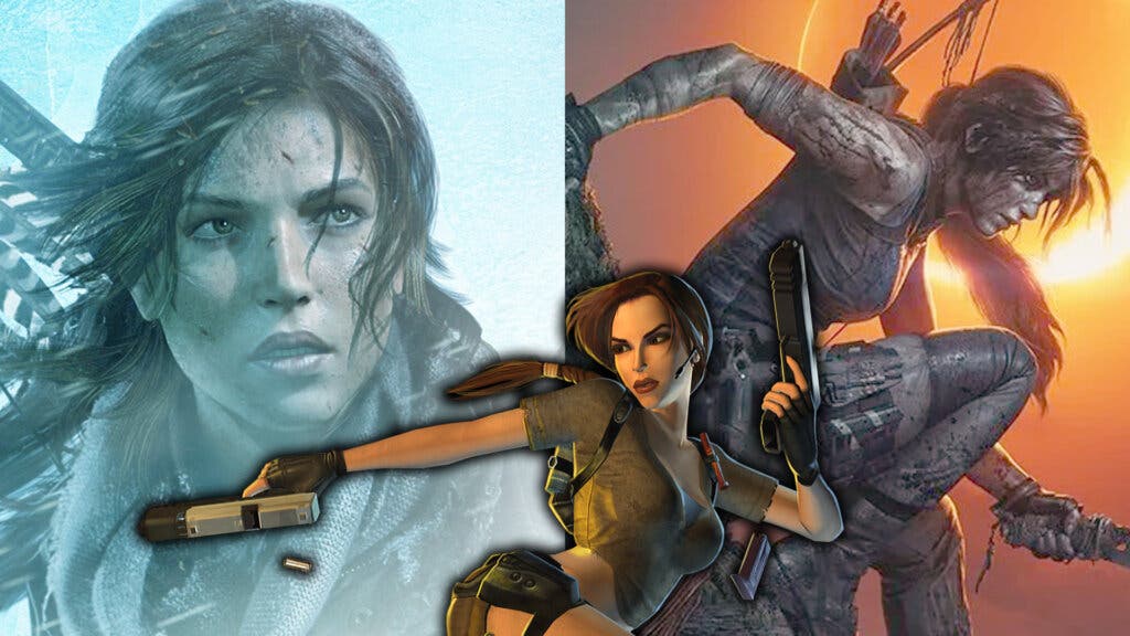 Las grandes ventas de Tomb Raider