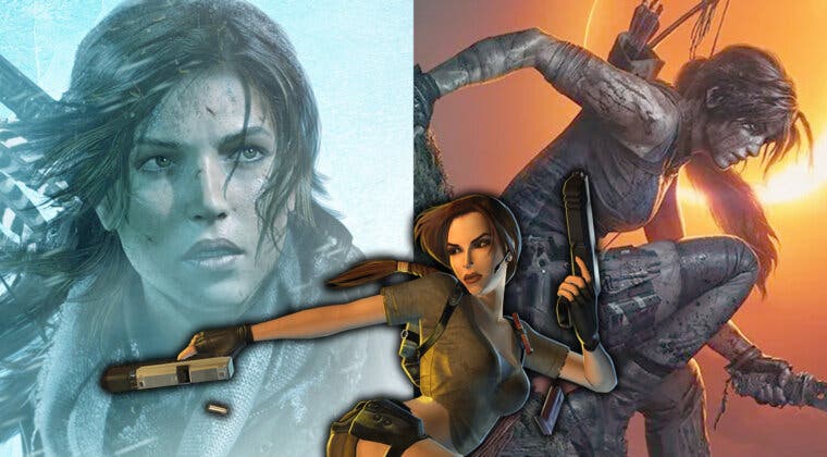 Imagen de La saga Tomb Raider ya ha alcanzado las 88 millones de copias vendidas en todo el mundo