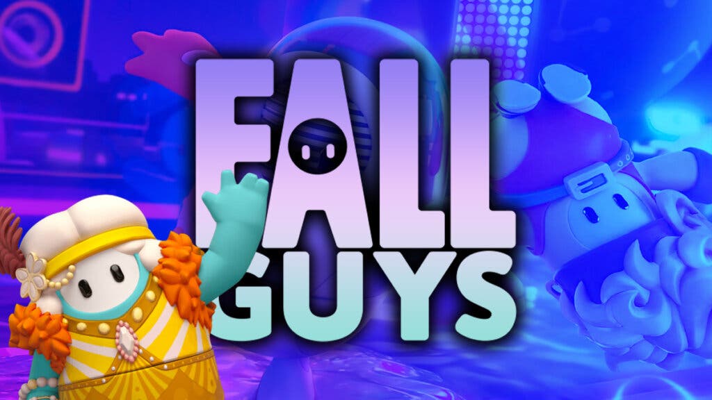 Se viene gran anuncio de Fall Guys