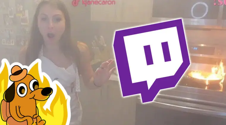 Imagen de Esta streamer de Twitch nos recuerda la importancia de saber actuar ante un incendio