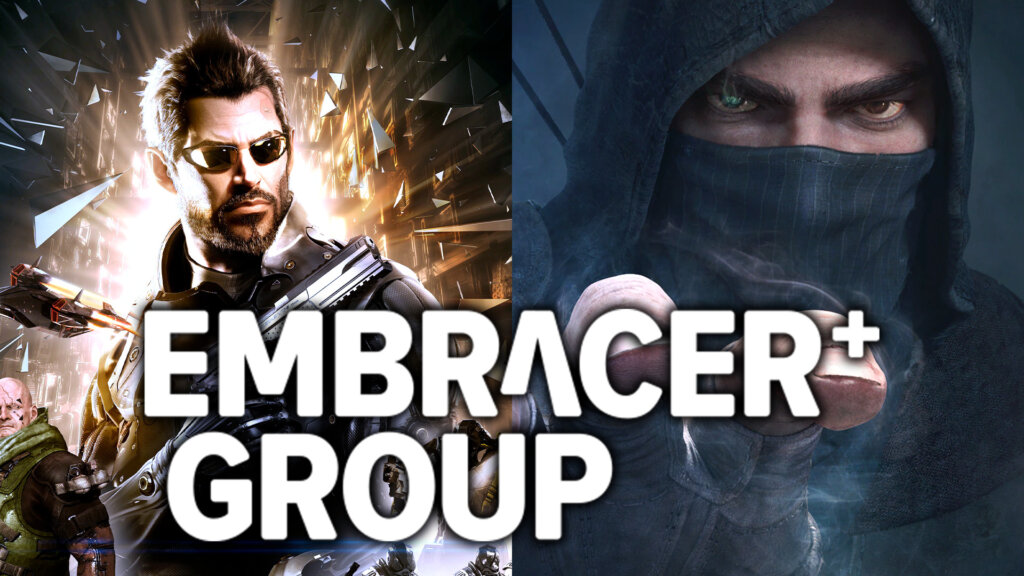 Los planes de Embracer Group