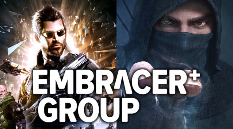 Imagen de Embracer Group anuncia despidos de 900 empleados y el cierre de 15 juegos tras un año desafiante