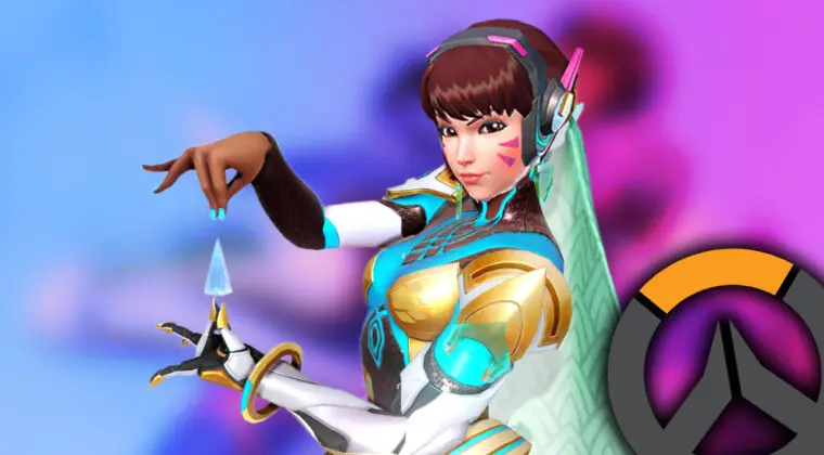 Imagen de Este bug de Overwatch permite que D.Va se teletransporte muy lejos del punto