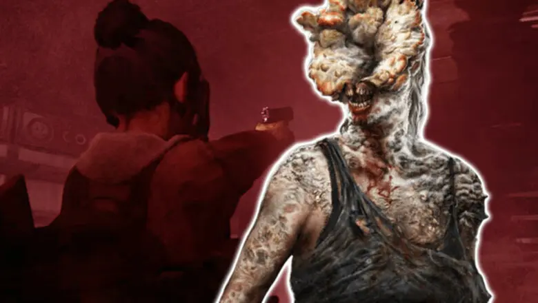 Un cosplay terrorífico de The Last of Us