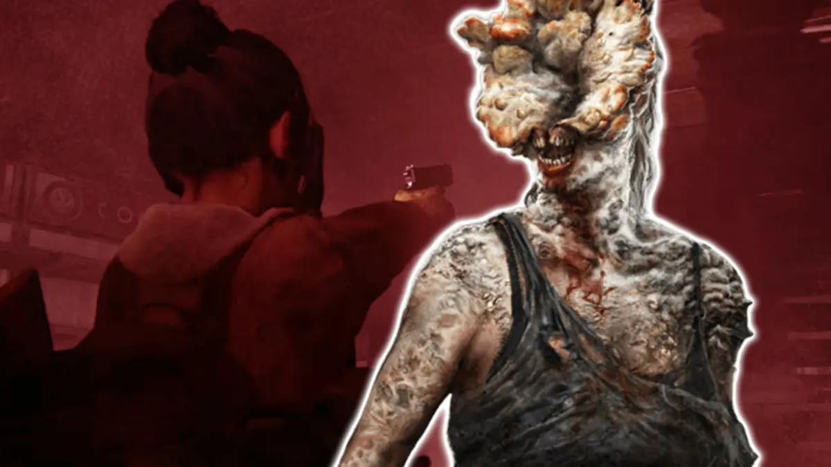 Un cosplay terrorífico de The Last of Us