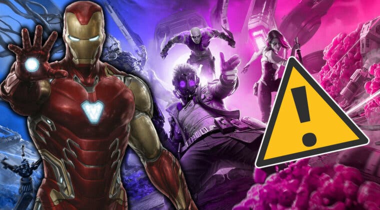 Imagen de Marvel’s Avengers y Guardians of the Galaxy podrían estar en peligro tras la compra de Embracer Group