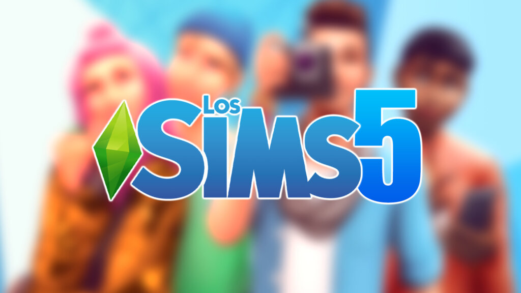 Posible anuncio de Los Sims 5