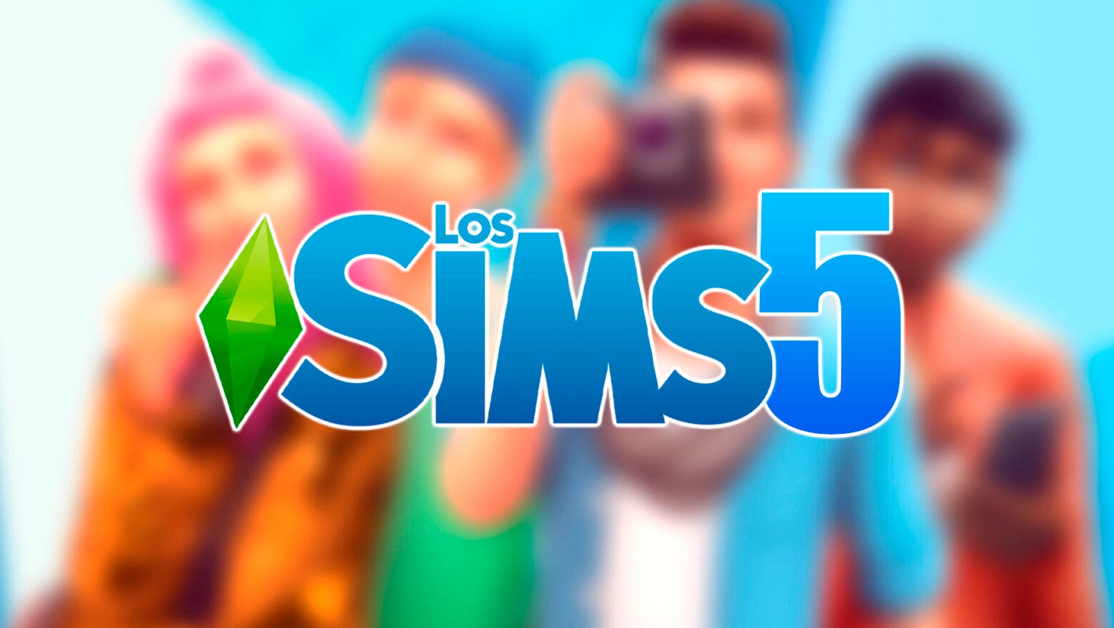 Posible anuncio de Los Sims 5