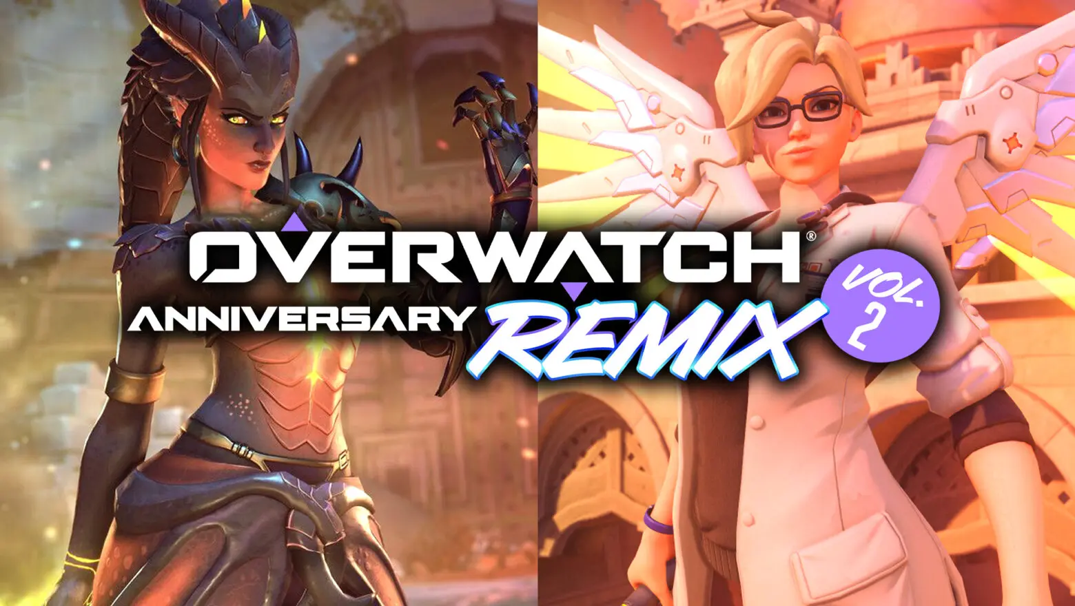 Se filtran cosillas del próximo evento de Overwatch