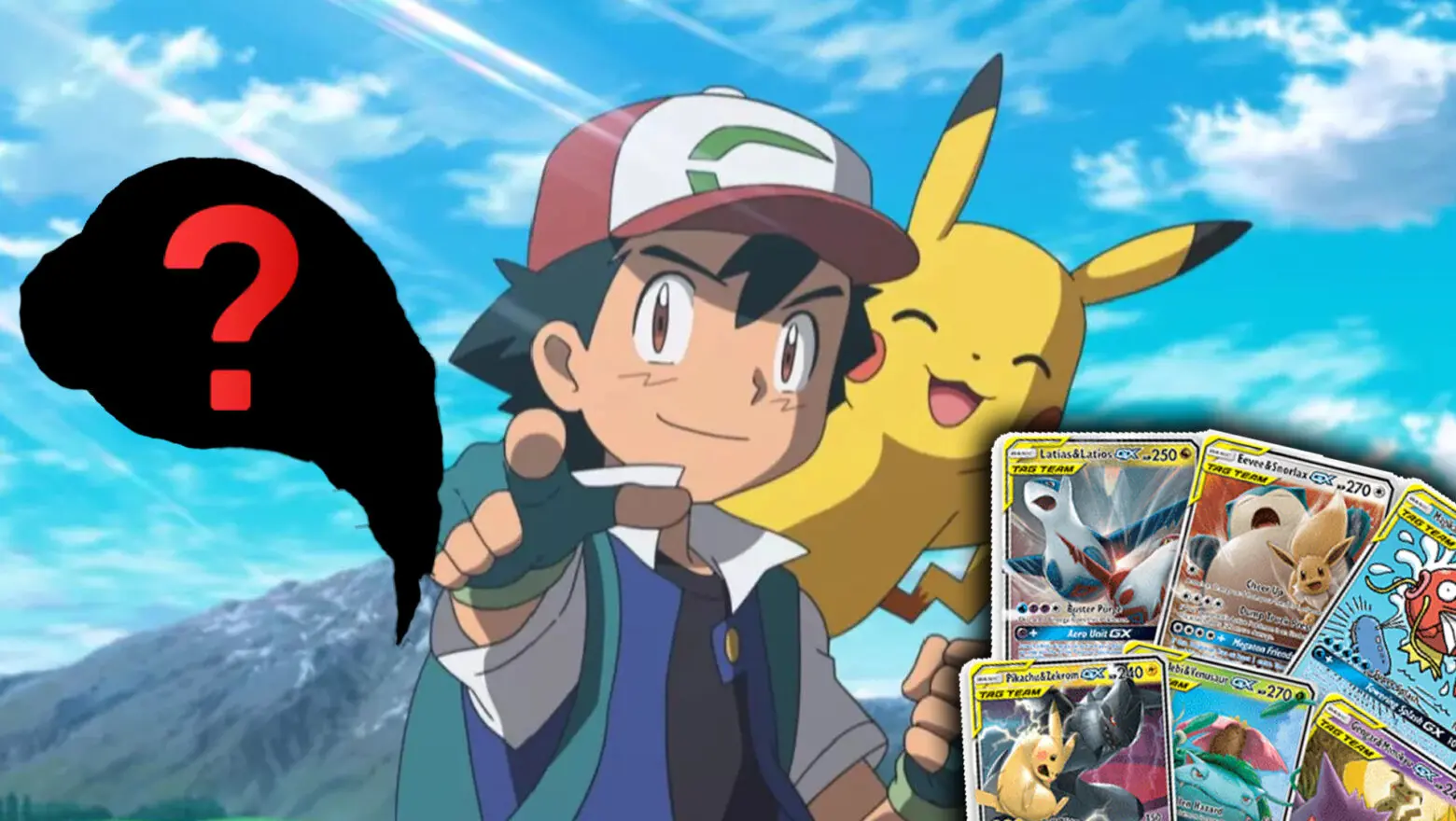Un nuevo Pokémon hecho por los fans