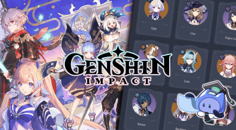 Imagen de ¿Estás harto de no entender nada de Genshin Impact? ¡Ahora tienes todas las respuestas en HoYoWiki!
