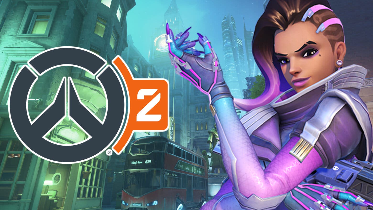 Acceden a una zona secreta de Overwatch 2