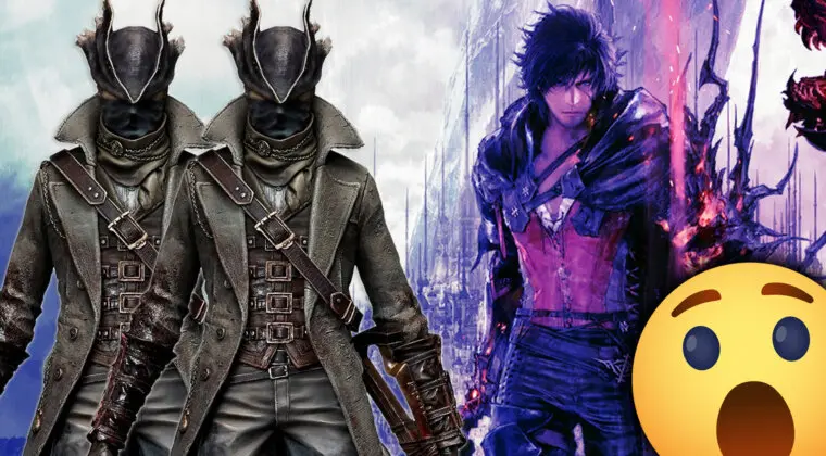 Imagen de ¡De locos! A Bloodborne casi le sale un hermano gemelo de la mano de los creadores de Final Fantasy 16