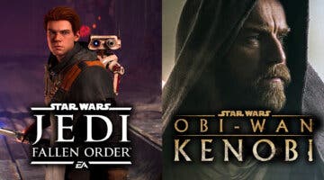 Imagen de ¿Están conectados Star Wars Jedi: Fallen Order y la serie Obi-Wan Kenobi? Así parece insinuarlo su actor