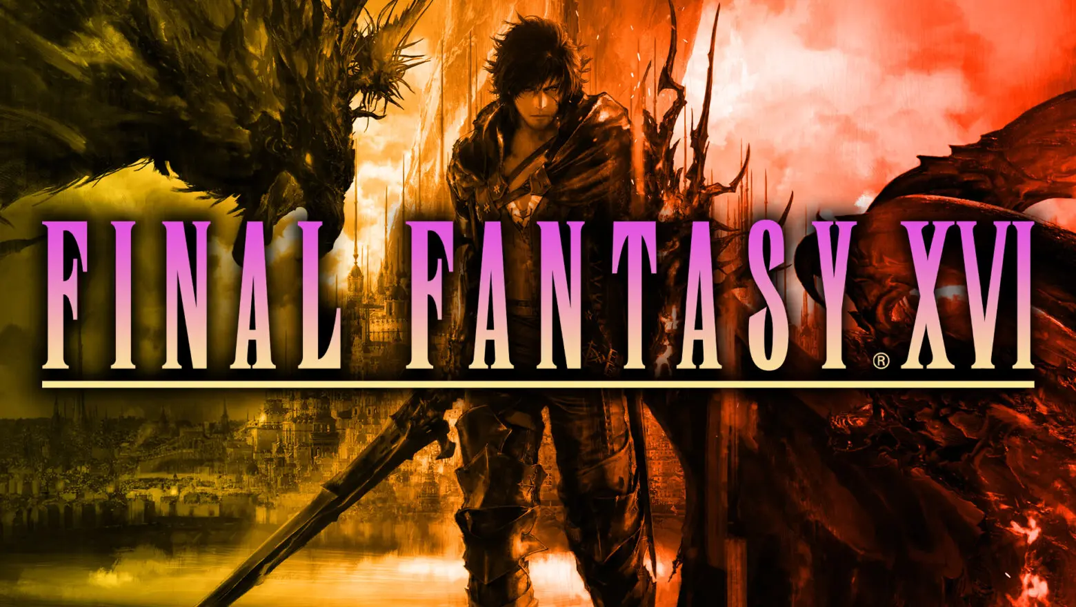 Habrá novedades de Final Fantasy 16 dentro de poco
