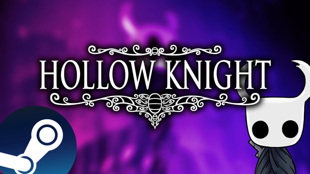 El récord de Hollow Knight en Steam