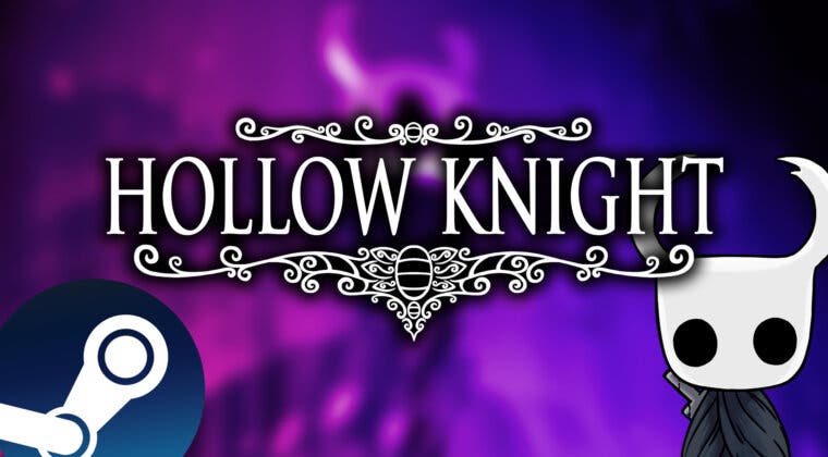 Imagen de El querido Hollow Knight consigue batir su propio récord en cuanto a jugadores simultáneos en Steam