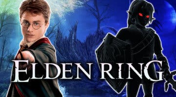 Imagen de Ahora puedes ser Harry Potter y Link Oscuro en las tierras de Elden Ring gracias a estos mods