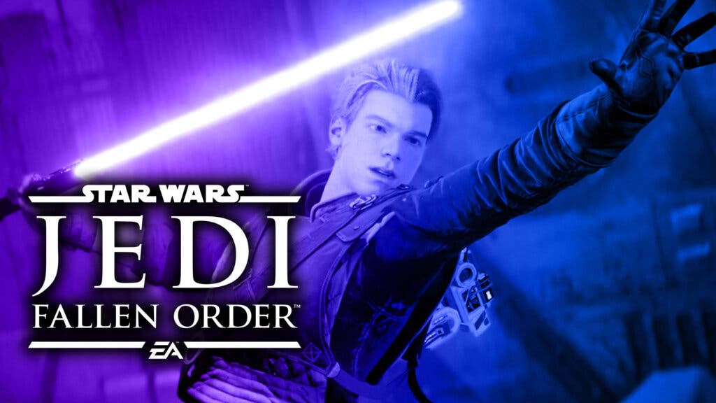 Los verdaderos planes para Star Wars Jedi: Fallen Order