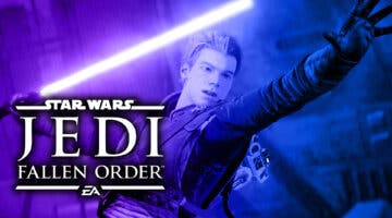 Imagen de Star Wars Jedi: Fallen Order casi es protagonizado por una mujer, pero lo descartaron