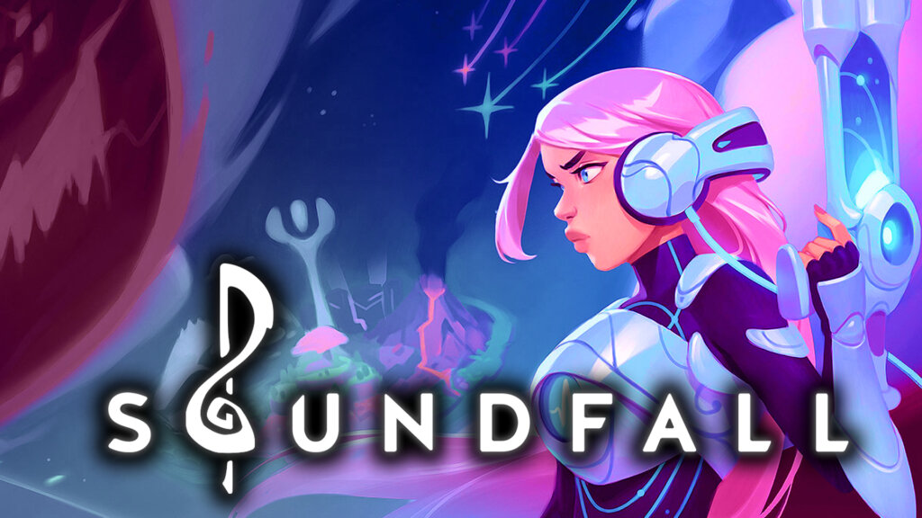 La llegada de Soundfall a Nintendo Switch