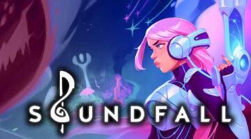 Imagen de ¿Adoras la música? Pues Soundfall es el juego perfecto para ti, ¡y ya está disponible en Nintendo Switch!