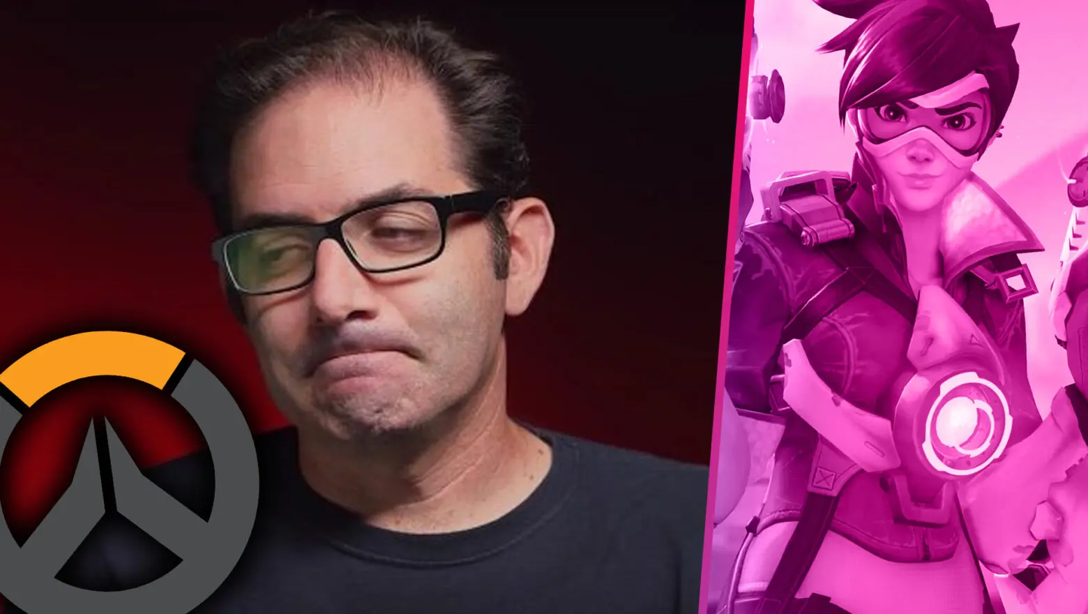 Lo que le habría pasado a Overwatch