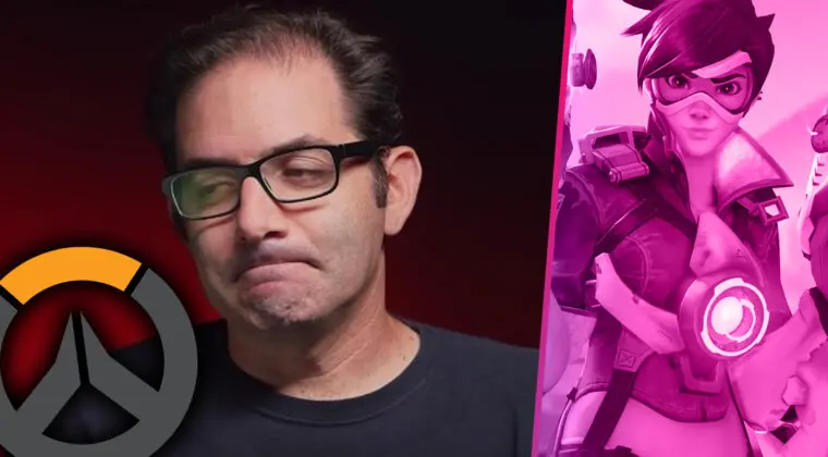 Imagen de ¿El PvP de Overwatch murió por decisión de Jeff Kaplan? Una nueva filtración así lo confirma