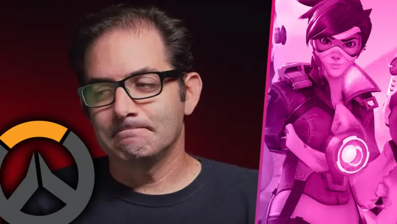 Lo que le habría pasado a Overwatch