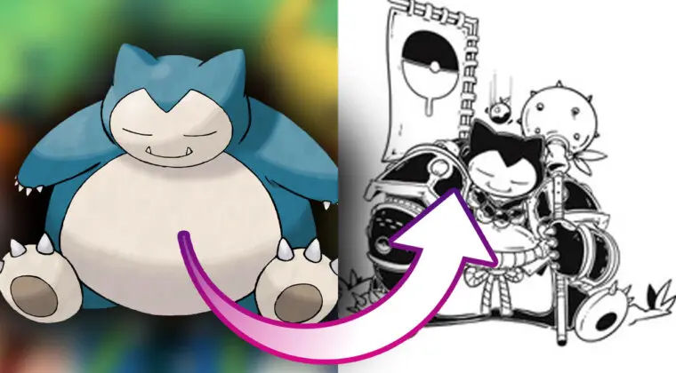 Imagen de Estos Pokémon con estilo de ninjas y samuráis es de lo merjorcito que vas a ver hoy