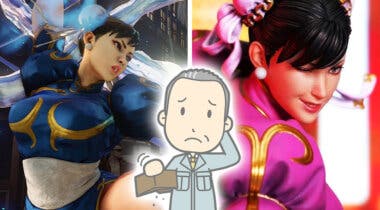 Imagen de Esta figura de Chun-Li (Street Fighter 5) te va a encantar, pero tu cartera no va a poder con ella