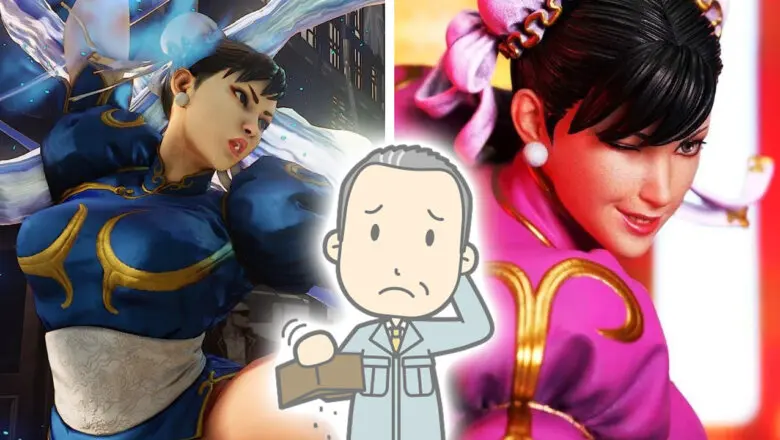 La figura perfecta de Street Fighter 5