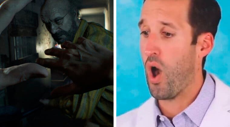 Imagen de Doctor ER, el médico youtuber, reacciona a las lesiones más conocidas de Resident Evil 7 y Village