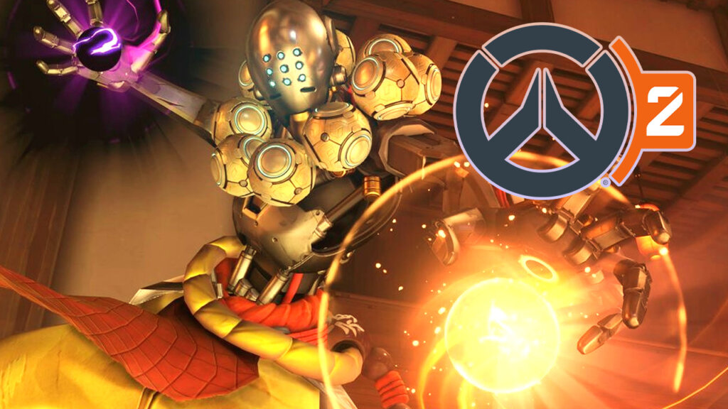 Fan hace algunos cambios en Overwatch 2