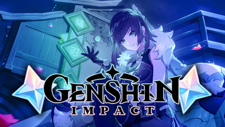 El nuevo evento web de Genshin Impact